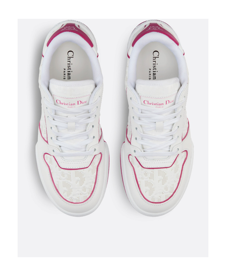 Shop Dior One Sneaker In White