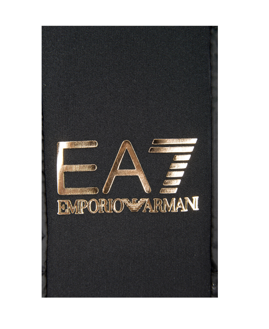 EA7 EMBLEM COTTON SUIT