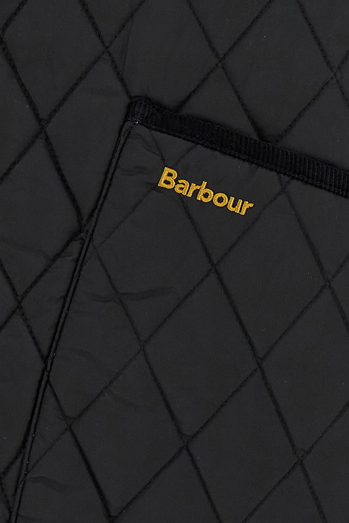 Barbour Icons Modern Puffer Jackets Black In Multi