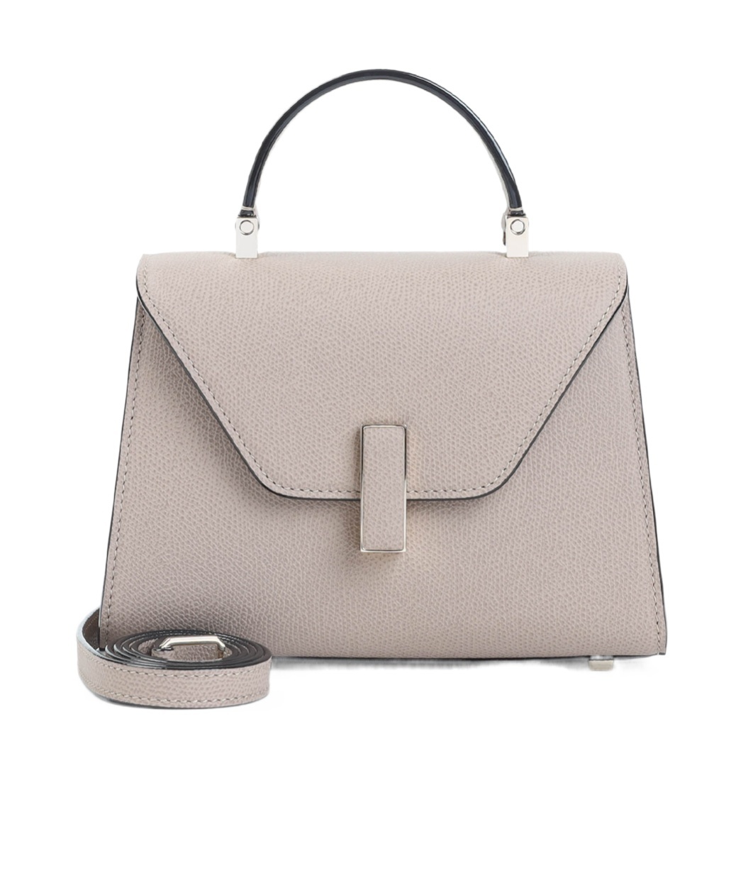 Valextra Iside Crossbody Micro Bag