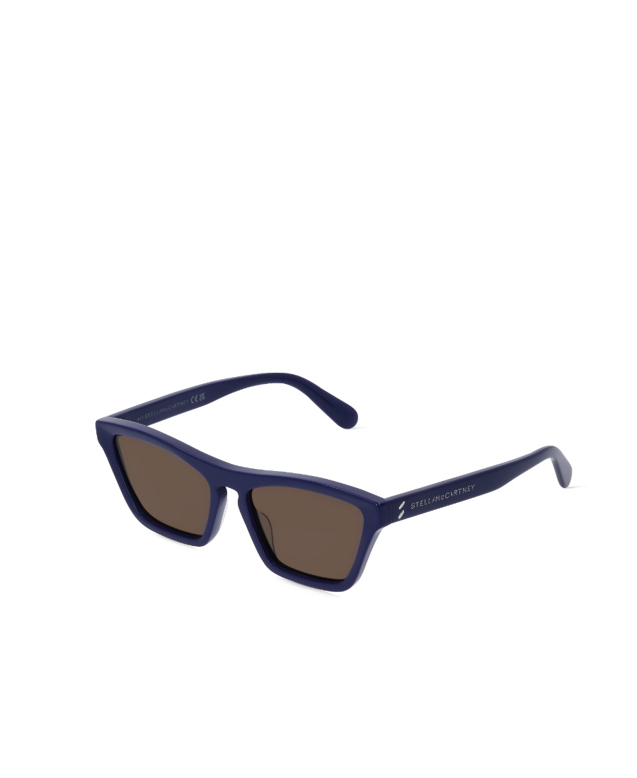 Stella Mccartney Logo Sunglasses