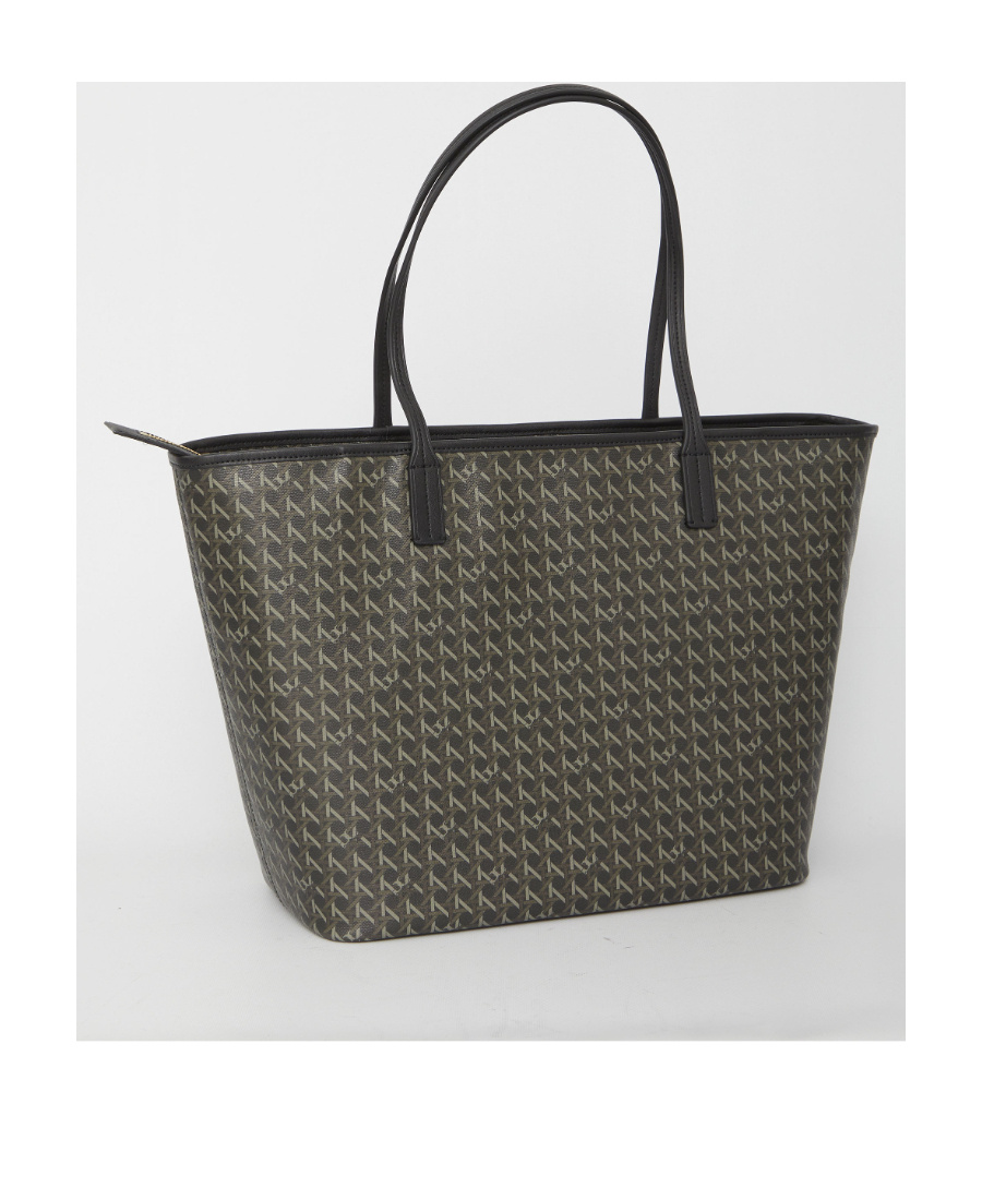 Tory Burch Ever-ready Tote Bag In Gray
