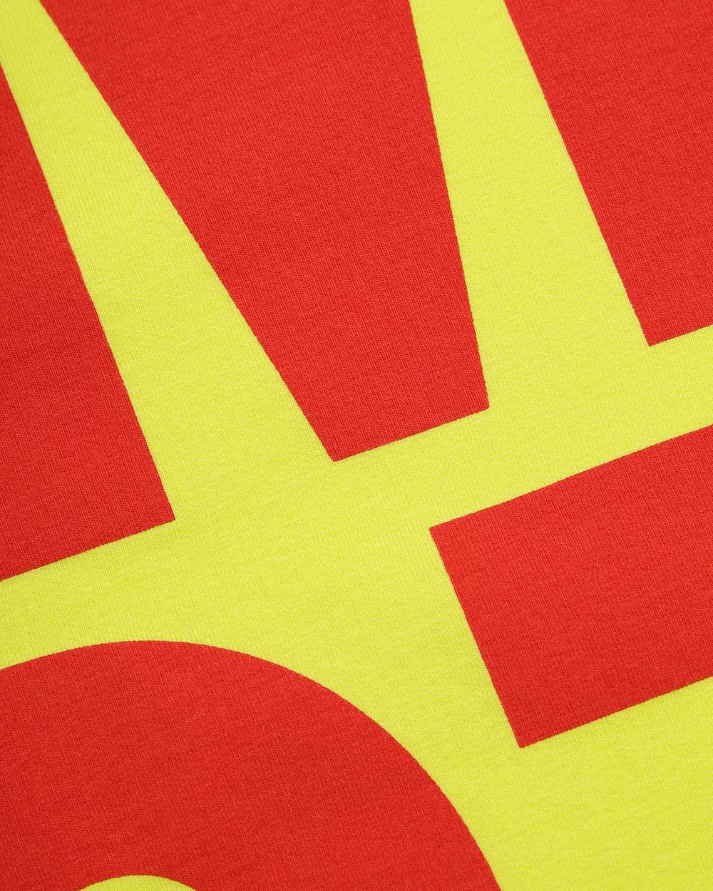 MOSCHINO LOGO T-SHIRT