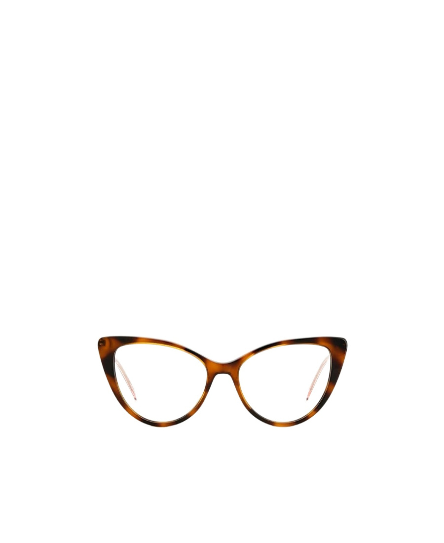 Missoni Cat's Eye Profile Flat Lens In Brown