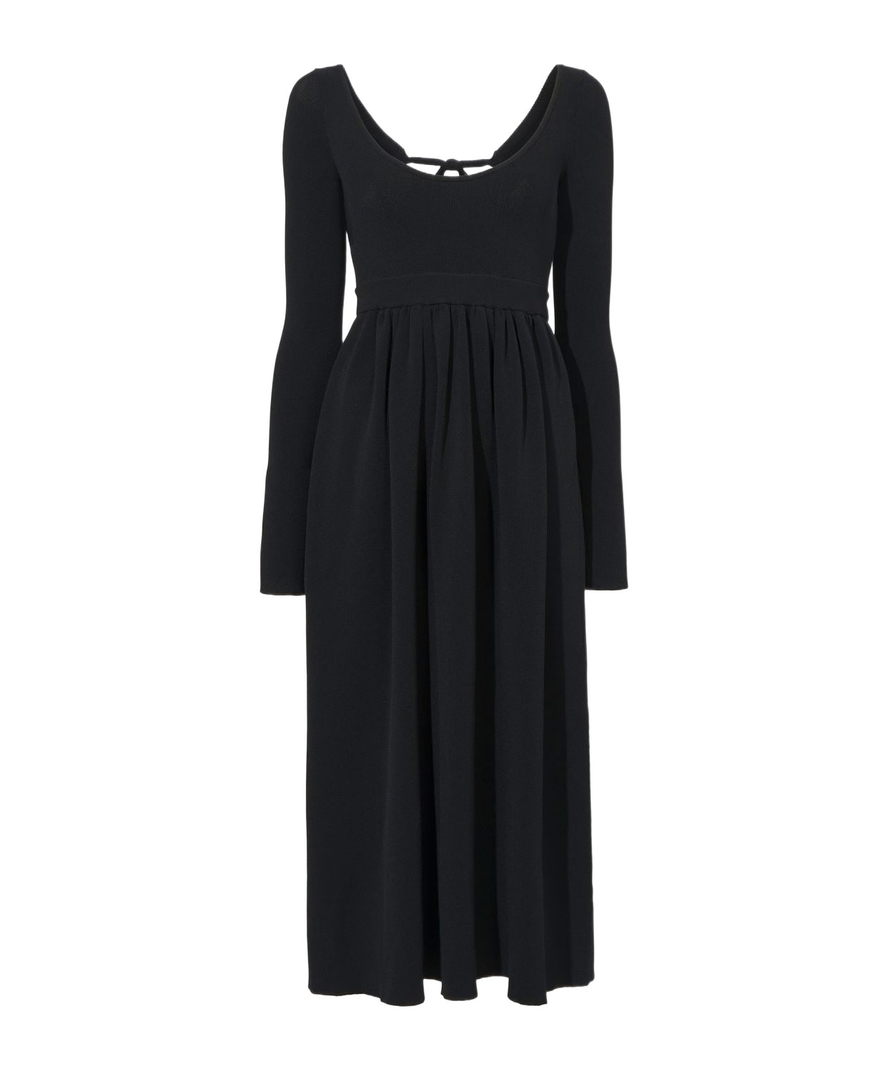 PROENZA SCHOULER LONG-SLEEVED DRESS