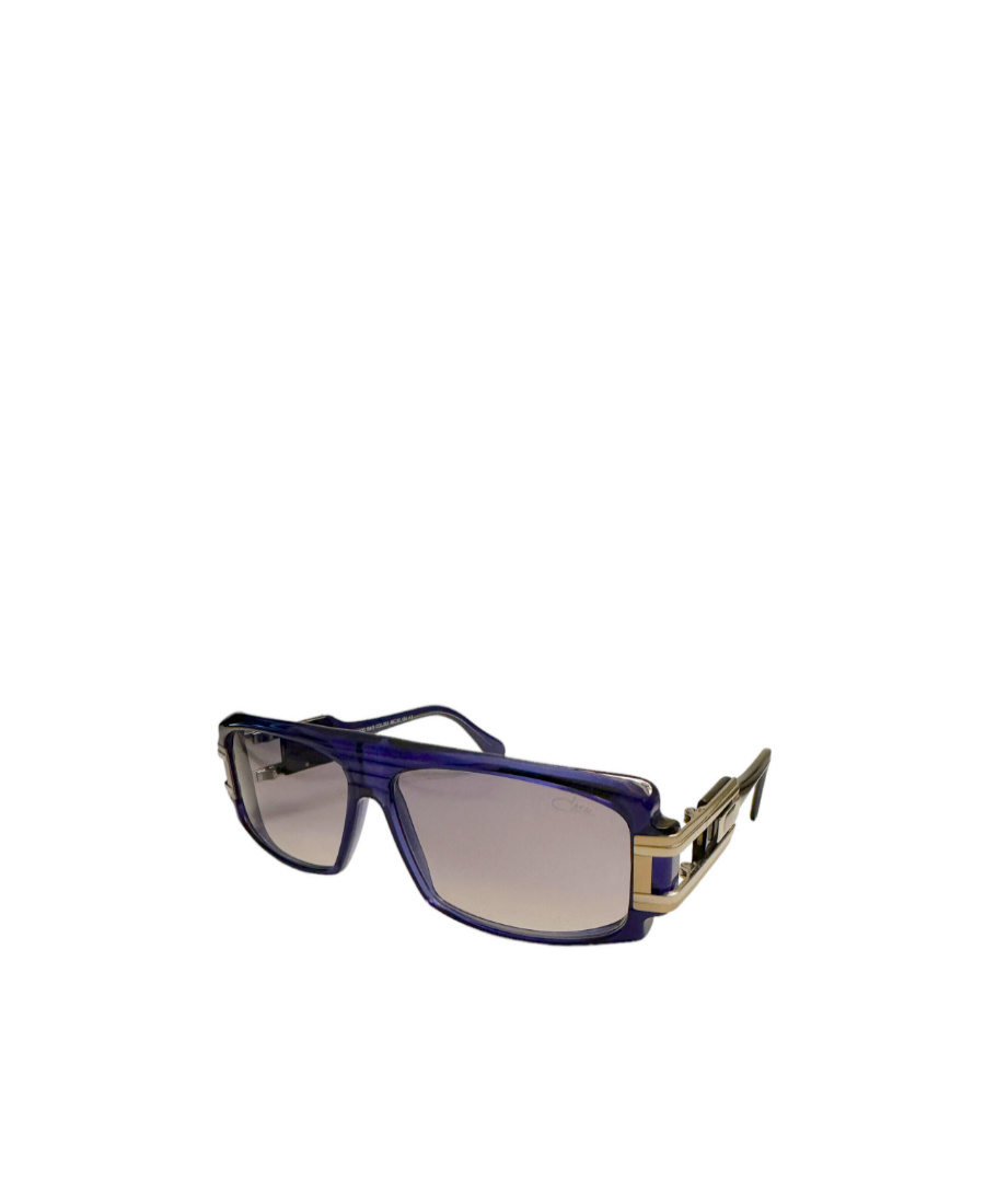 Cazal Logo Sunglasses In Purple