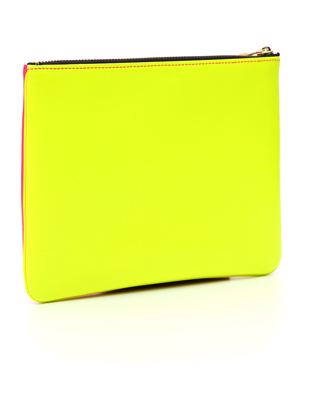 COMME DES GARÇONS LOGO WALLET