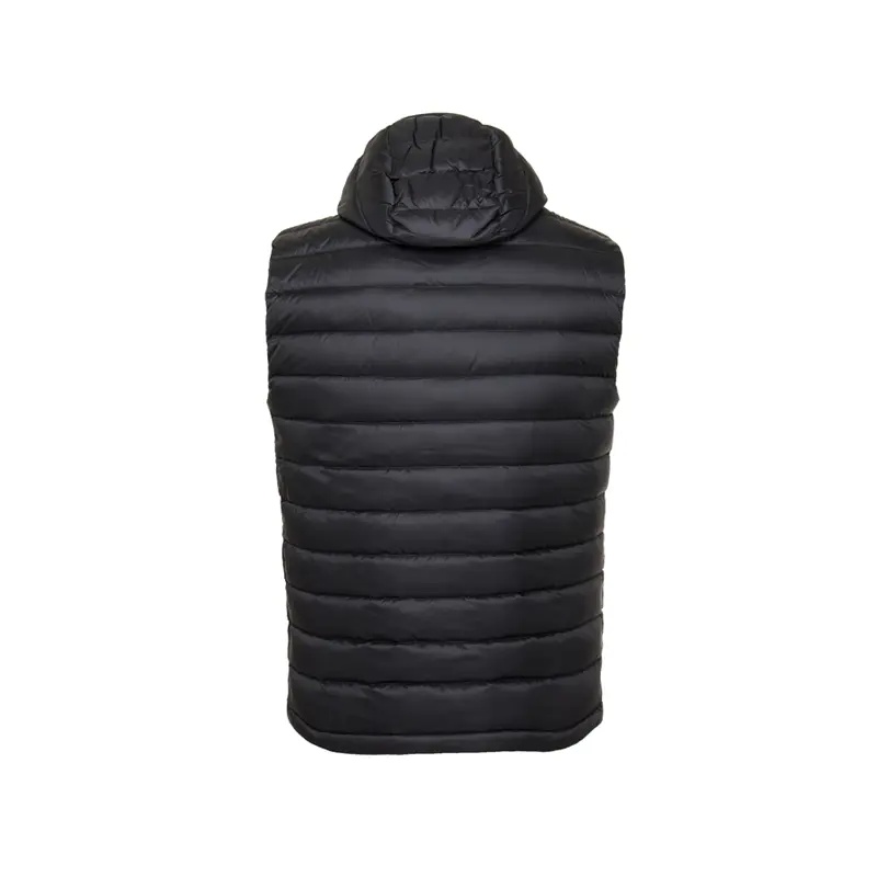 Paul & Shark Outwear Waistcoat In Black