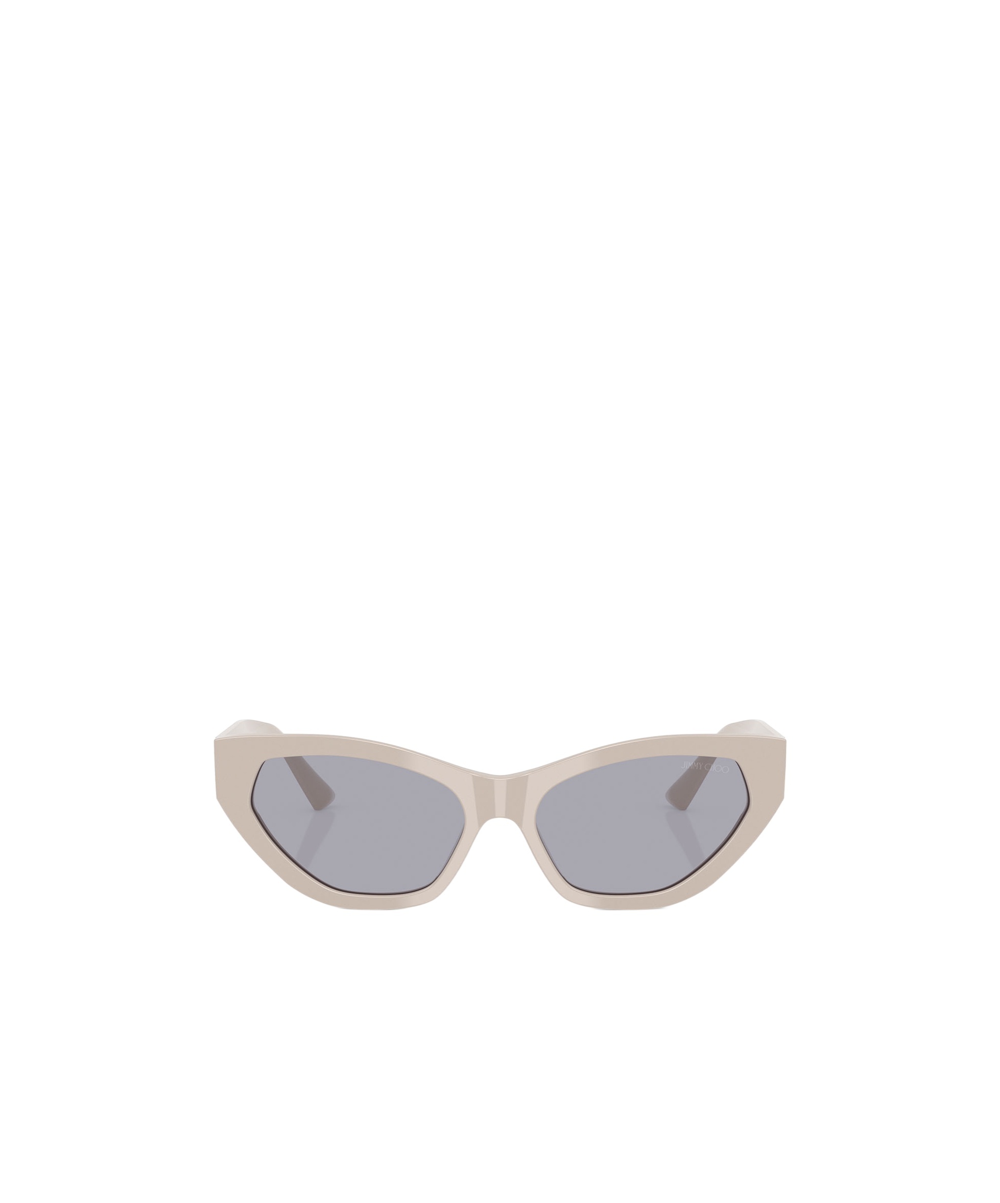 Jimmy Choo Sunglasses In Gray