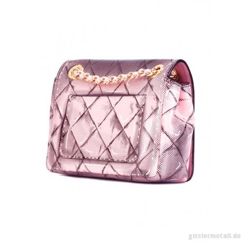 MOSCHINO LOGO SHOULDER BAG