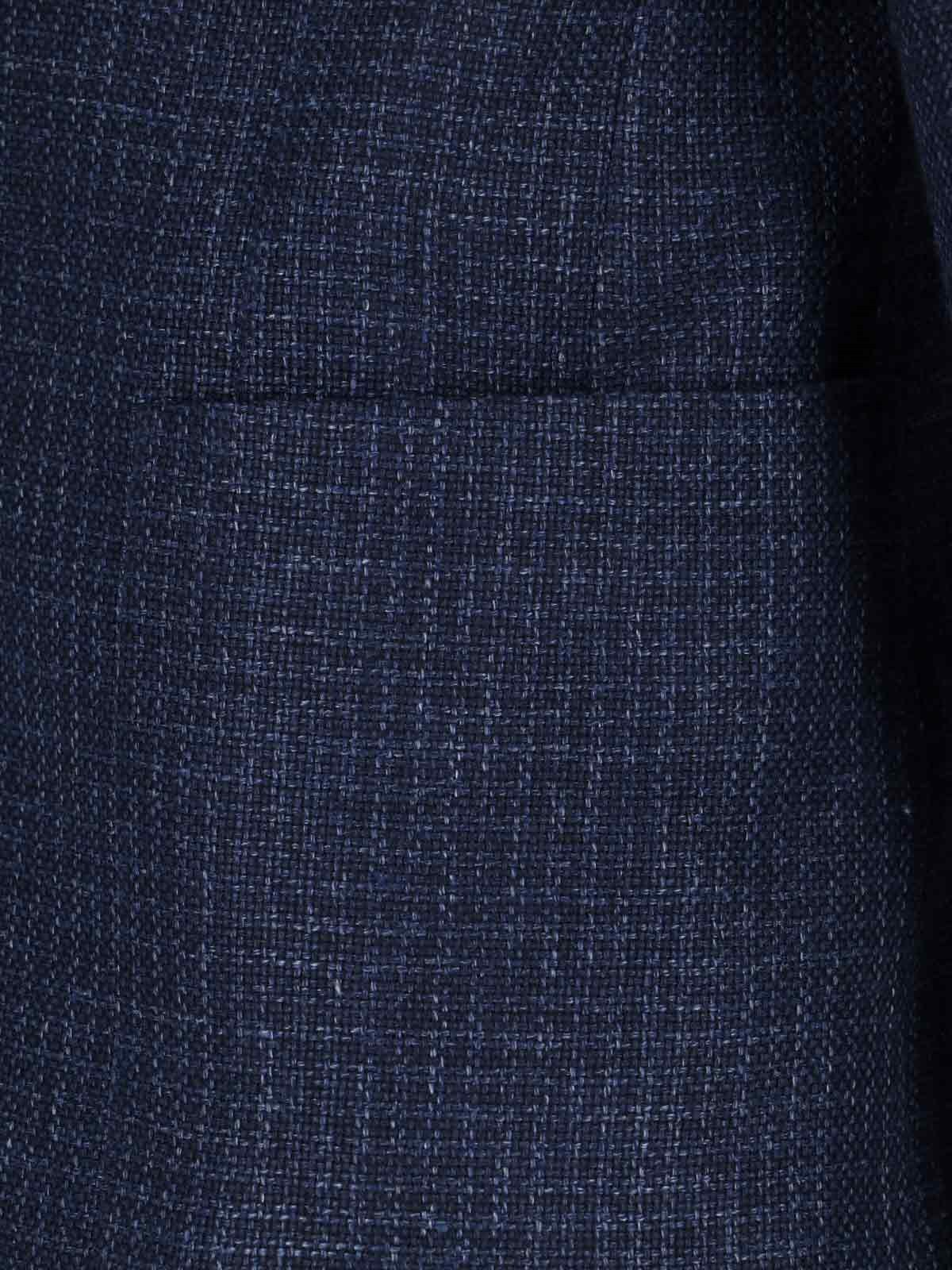 ZEGNA SINGLE-BREASTED BLAZER