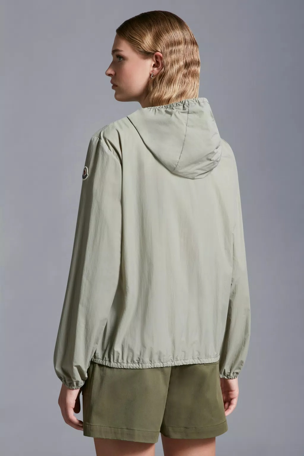 MONCLER FEGEO HOODED JACKET
