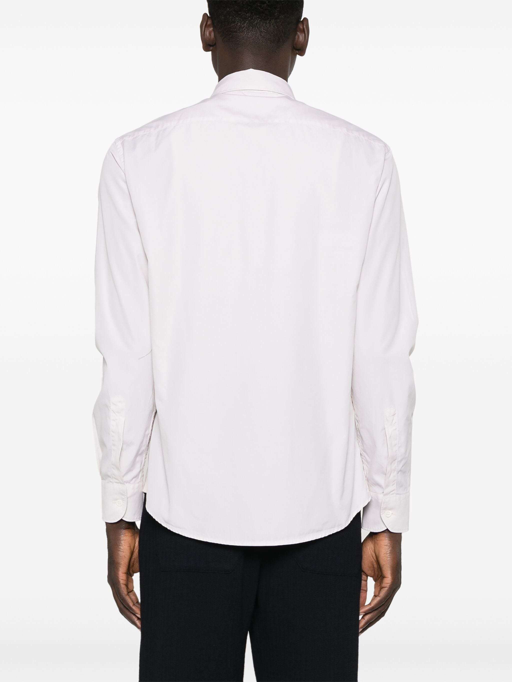 Shop Barena Venezia Maridola Tentor Shirt In White