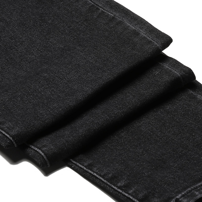 Armani Exchange Belt Loop With Jeans In Black