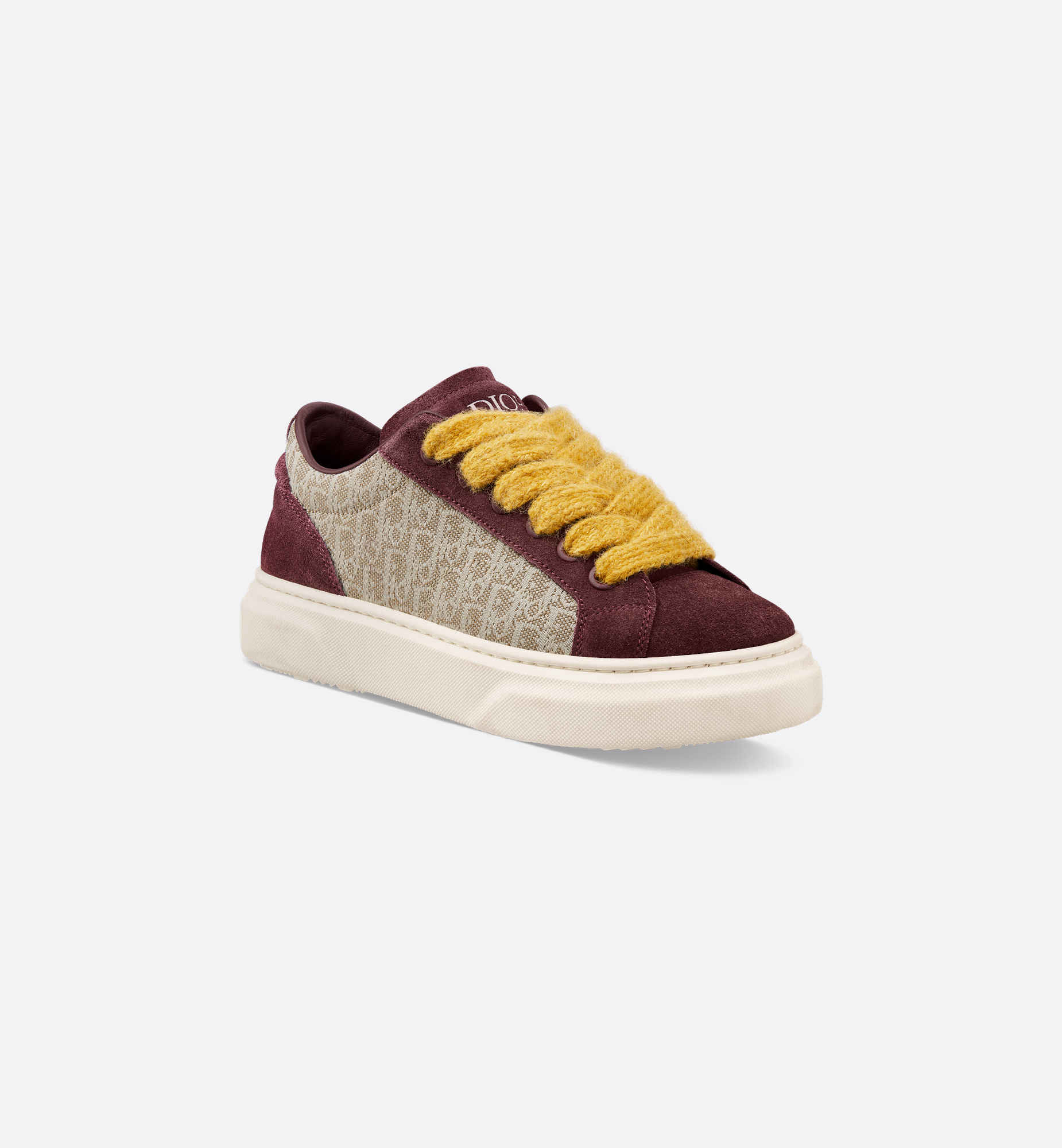 Dior Kids' B33 Spin Low-top Sneaker In Multi