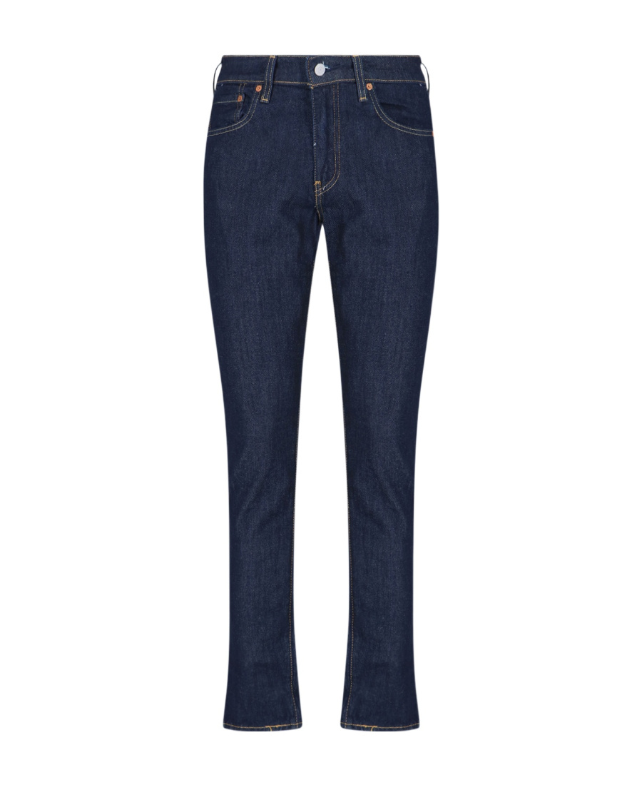 LEVI'S 512 TAPERED SLIM-CUT JEANS