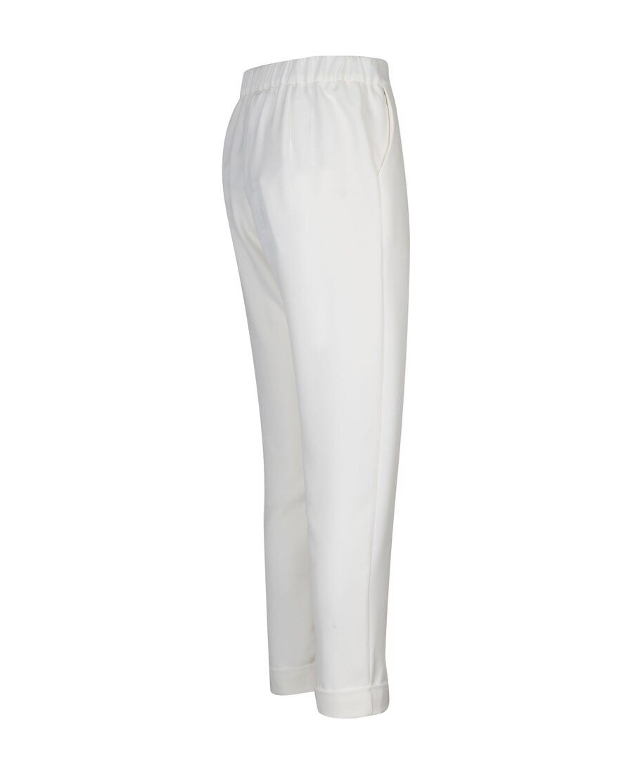 Shop P.a.r.o.s.h Turn-up Hem Trousers