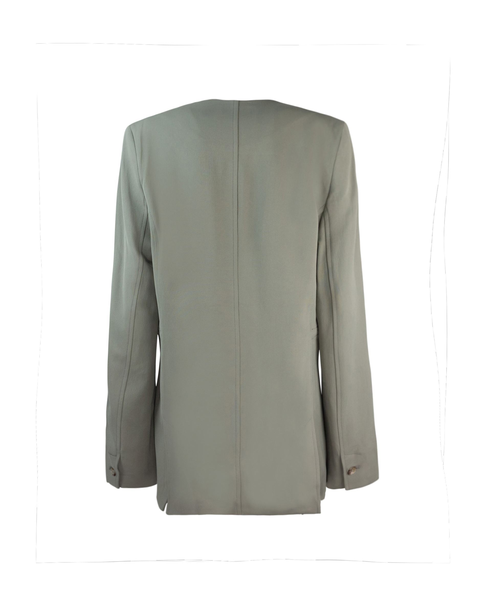 Samsoe & Samsoe Blazer Sakitra 15545 Verde