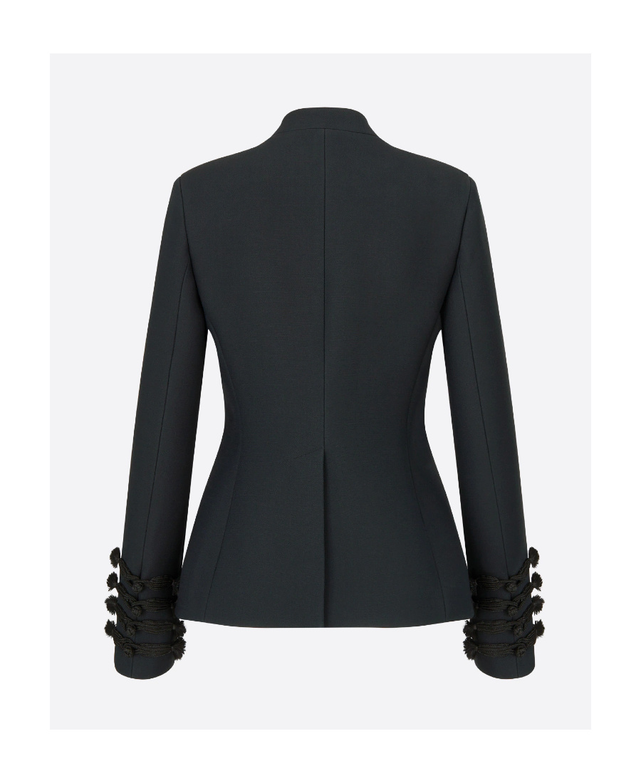 DIOR BRANDENBURG FITTED JACKET