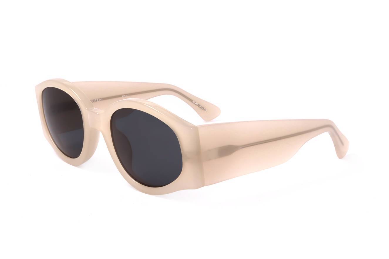 Dries Van Noten Geometric Sunglasses