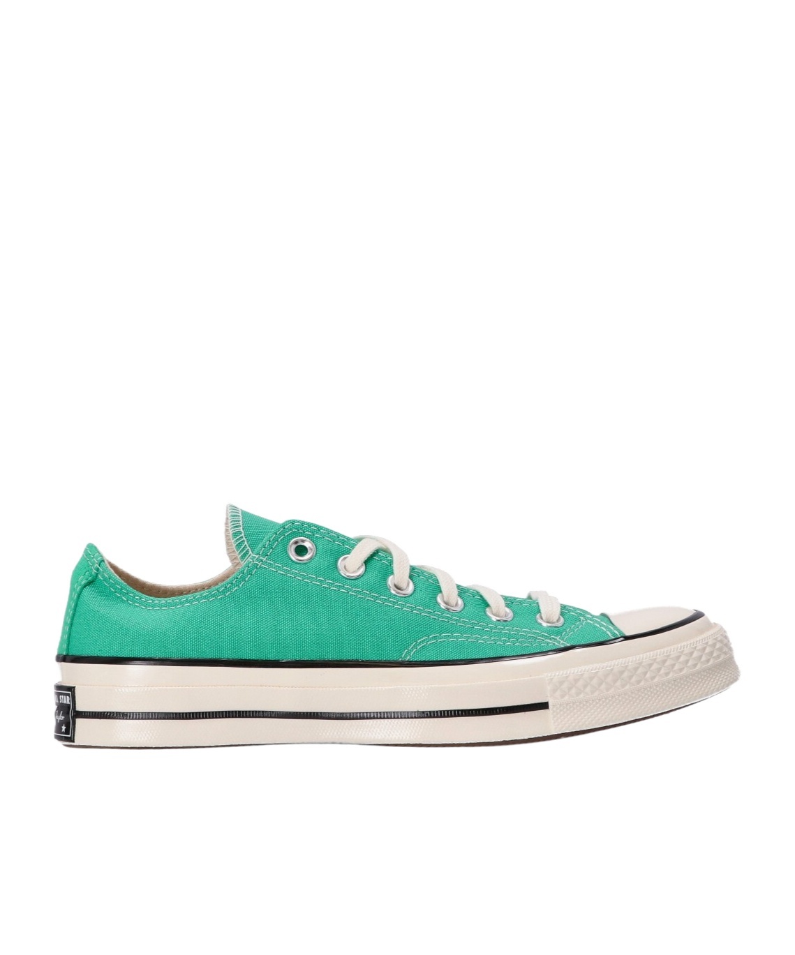 Converse Green Chuck 70 Ox Sneakers In Green