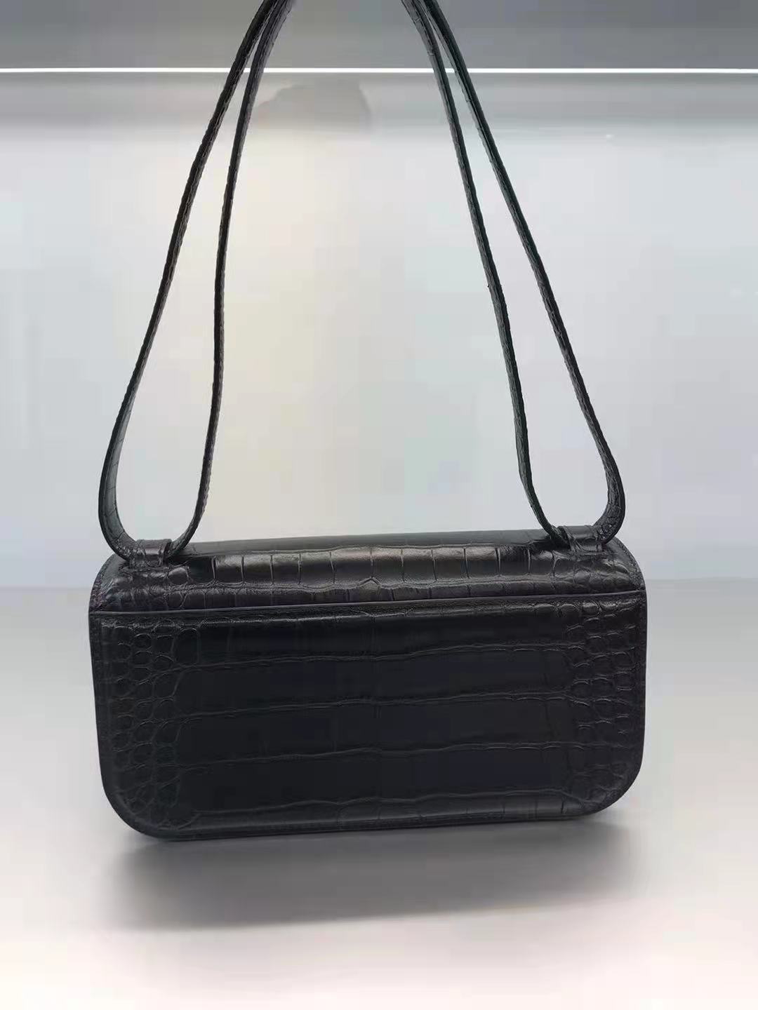 Balenciaga Small Gossip Satchel Bag In Black