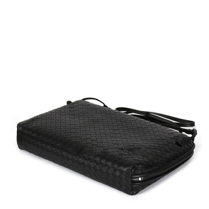 BOTTEGA VENETA KNITTED CROSS-BODY BAG 
