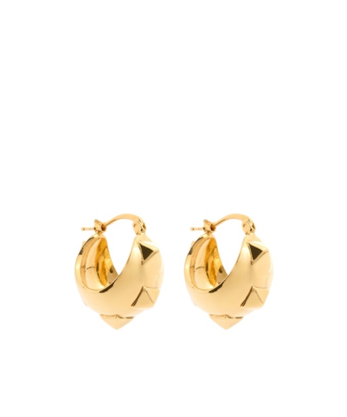 Valentino Garavani Hoop Earrings