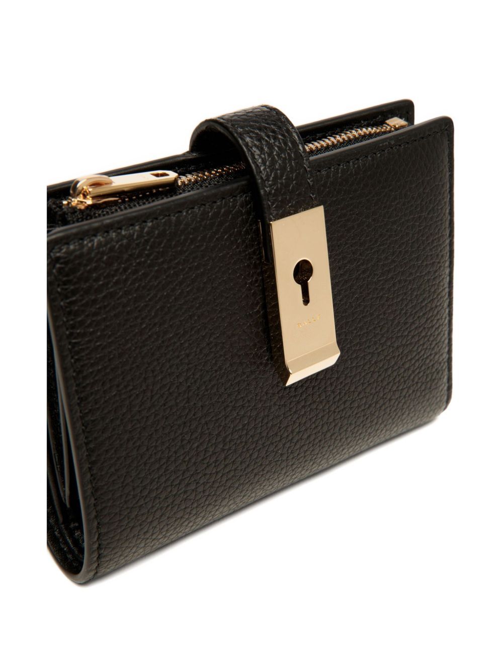 Bally Assen - Business Card Holder In Black
