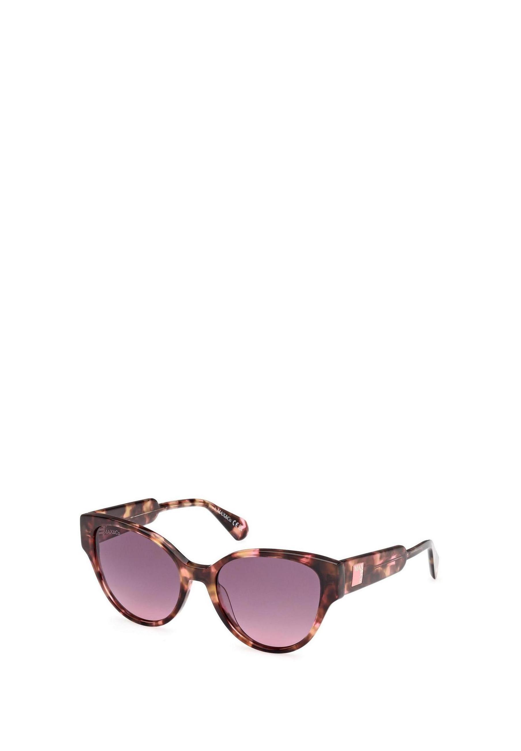 Maxco. Full Frame Sunglasses In Brown