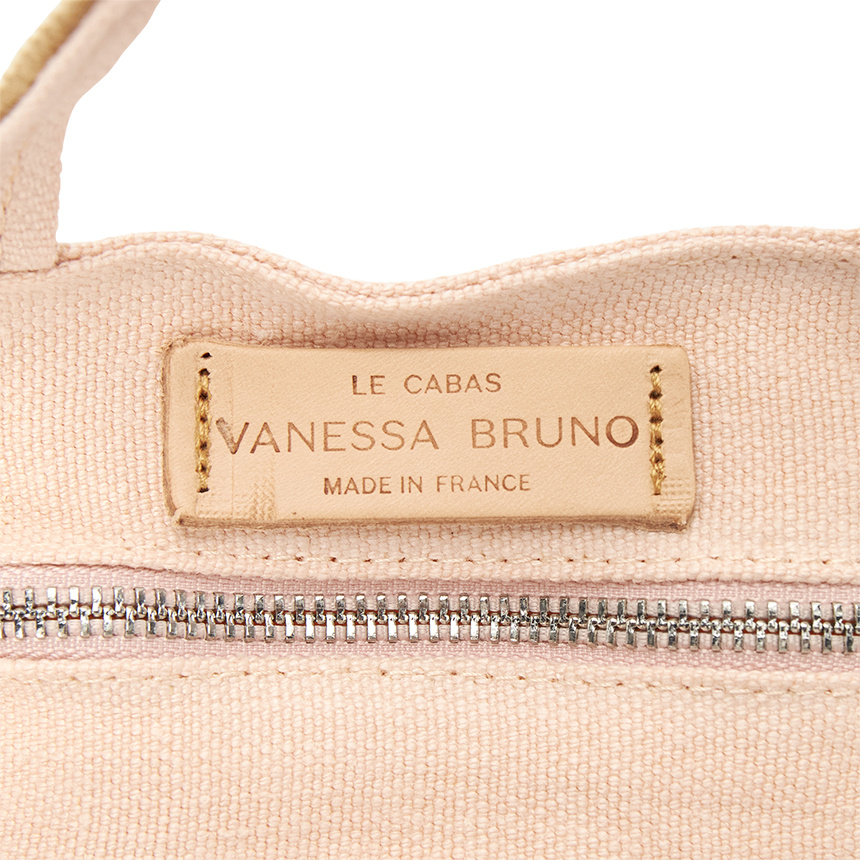 Vanessa Bruno Sequined Shoulder Bag In Nude