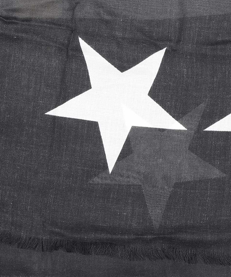 GIVENCHY PATTERN SCARF