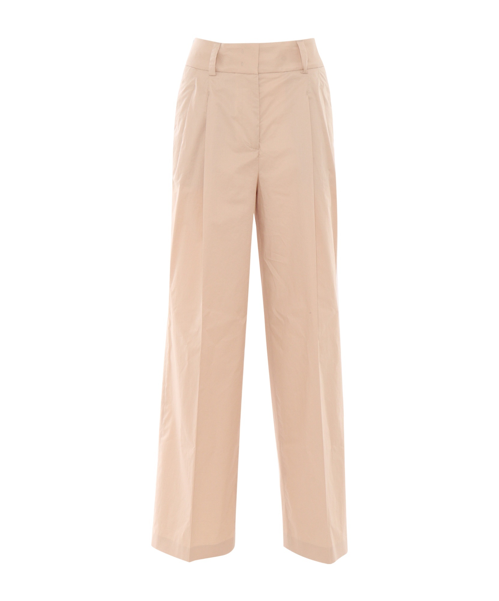 Peserico Pleat-front Tailored Trousers
