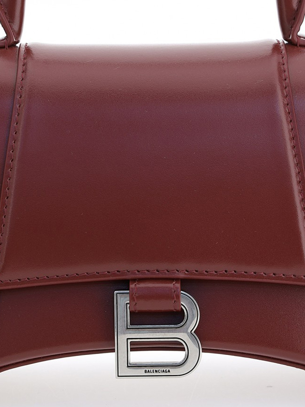 BALENCIAGA HOURGLASS SMALL HANDBAG