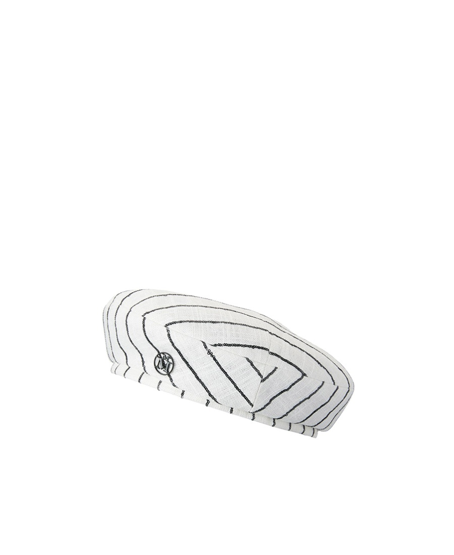 Maison Michel New Billy Sequin-embellished Beret