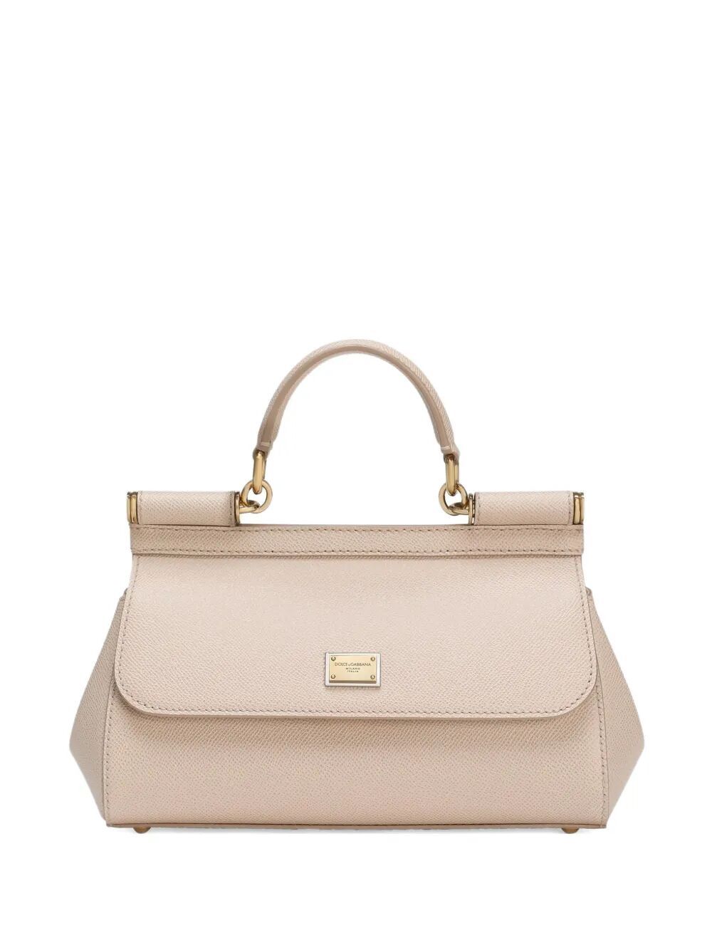 Dolce & Gabbana Medium Sicily Tote Bag