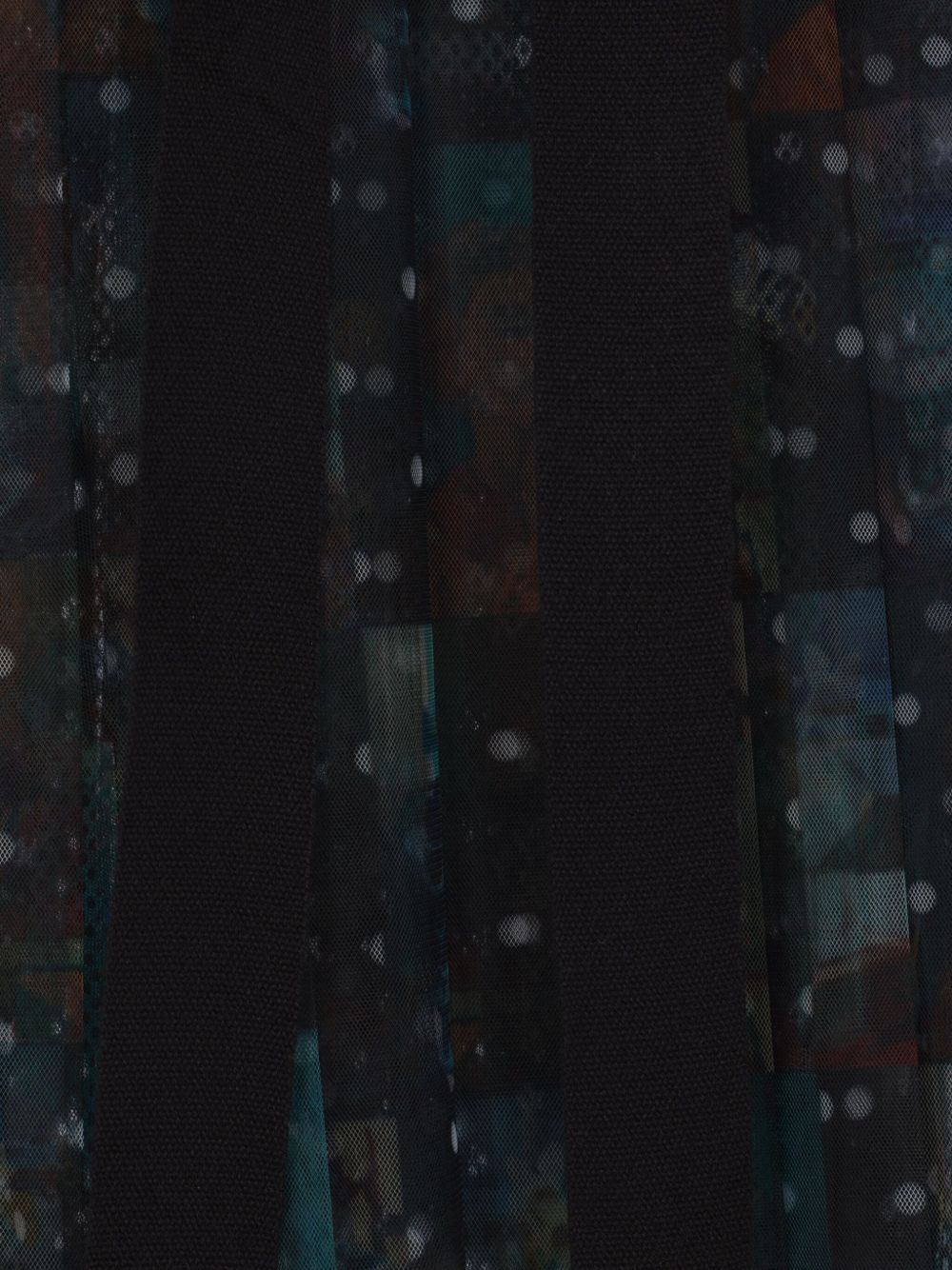 COMME DES GARÇONS TULLE SKIRT