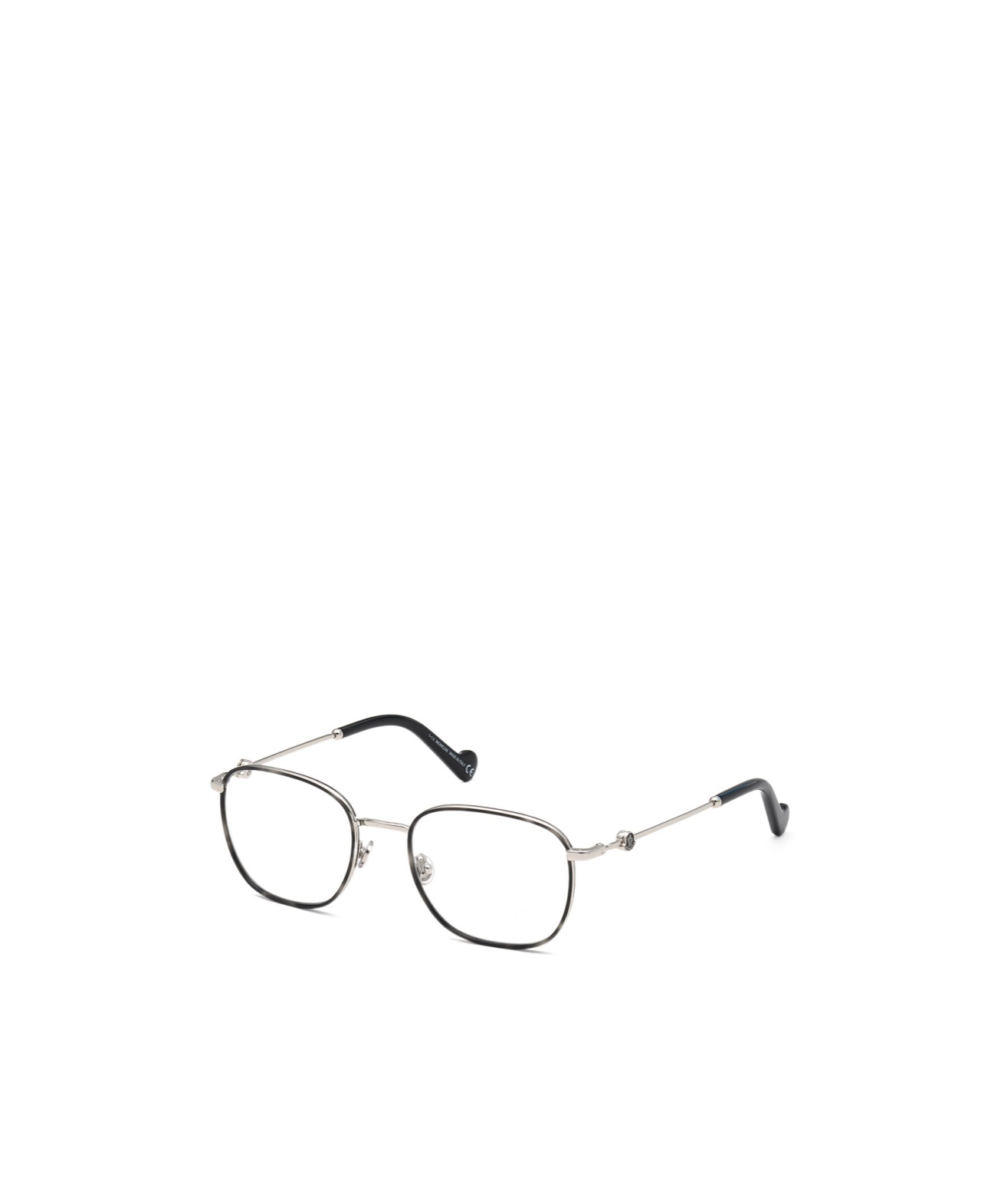 Moncler Logo Flat Mirror In White