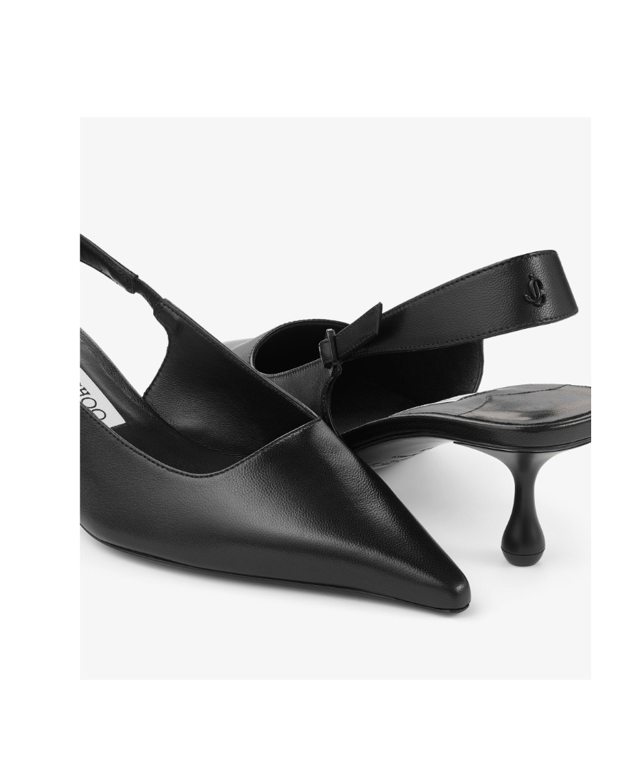 Jimmy Choo Amel 50 Pumps In Black