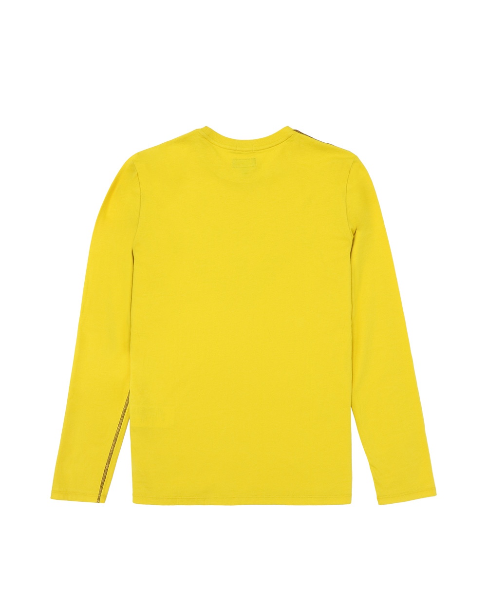 ARMANI JEANS T-SHIRT WITH ROUND NECK AND LONG SLEEVES