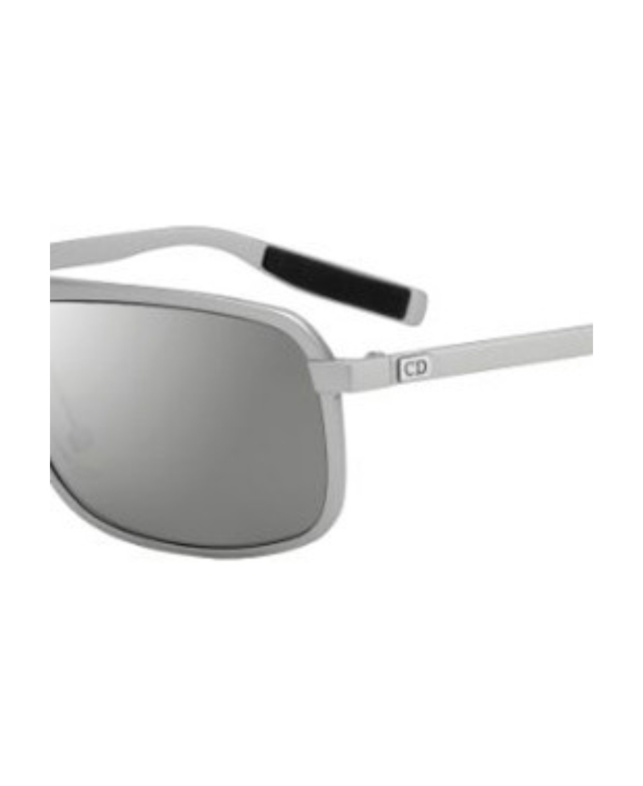 Dior Logo Sunglasses In Gray