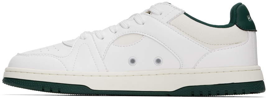Hugo Boss Round Toe Low-top Casual Shoes