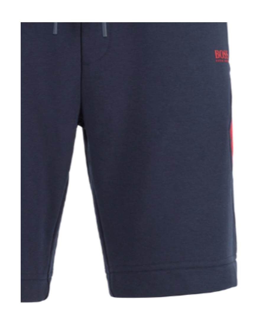 HUGO BOSS LOGO STRAIGHT SHORTS