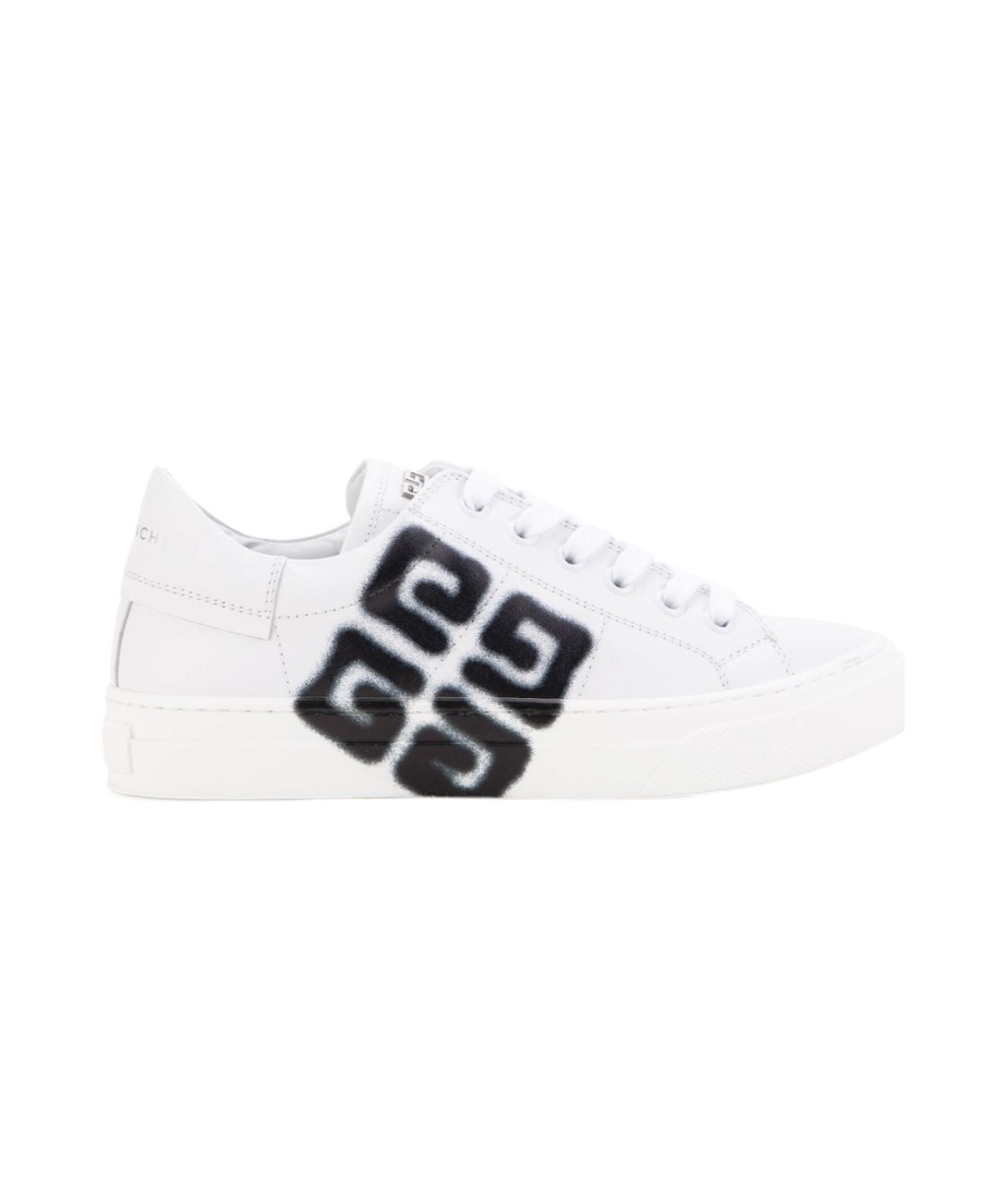 Givenchy Sneakers In White
