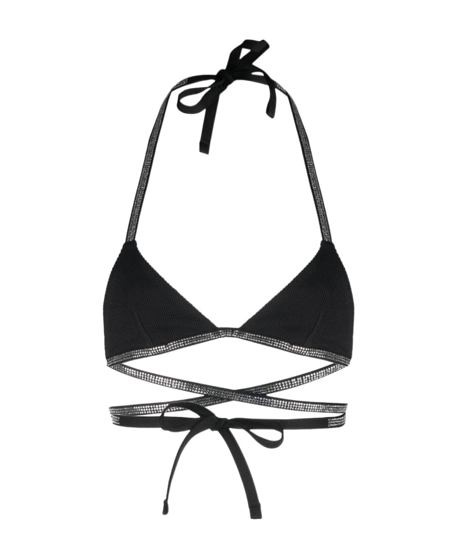 Heron Preston Synthetic Fibers Beachwear In Black