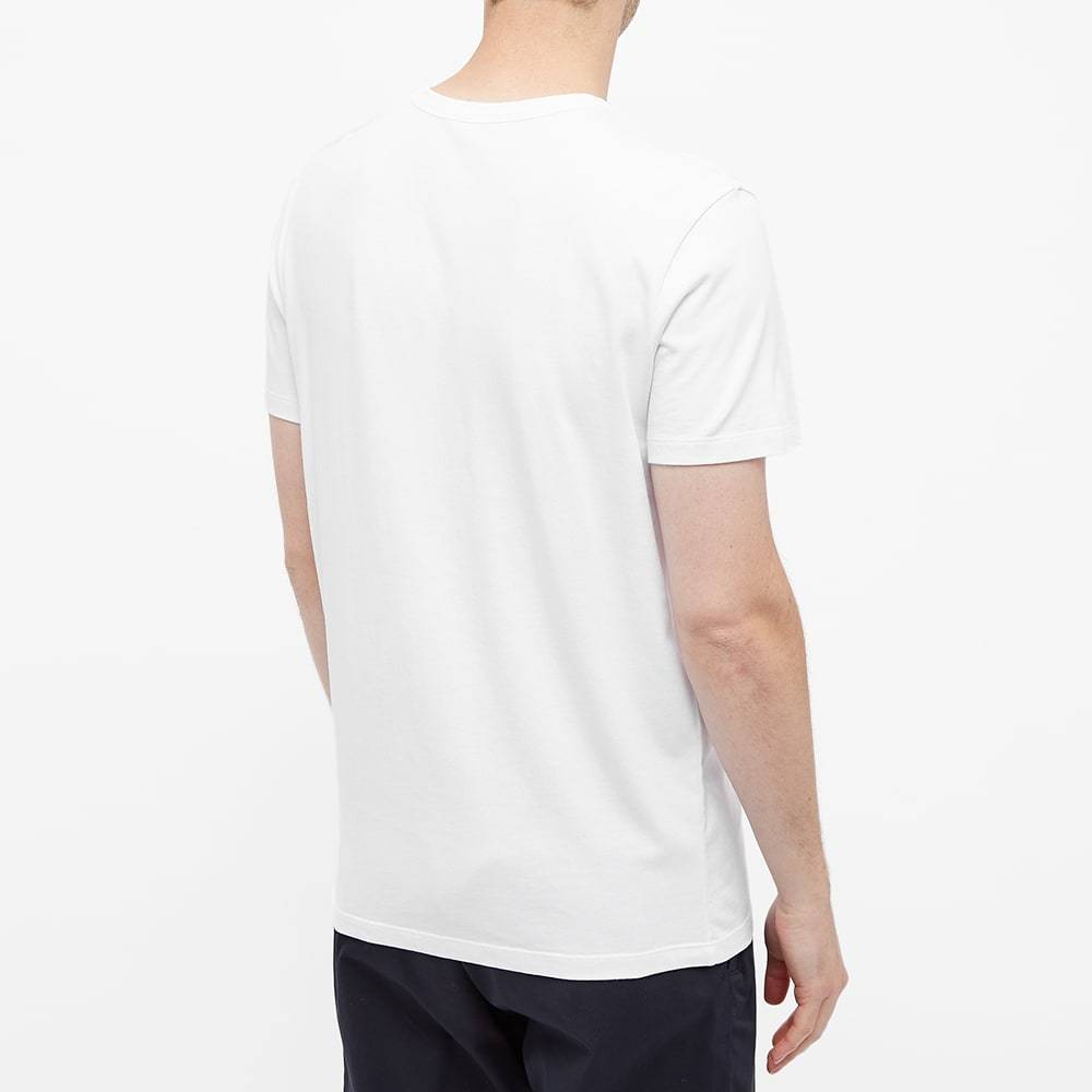 Moncler Item O-neck Short-sleeved T-shirt In White
