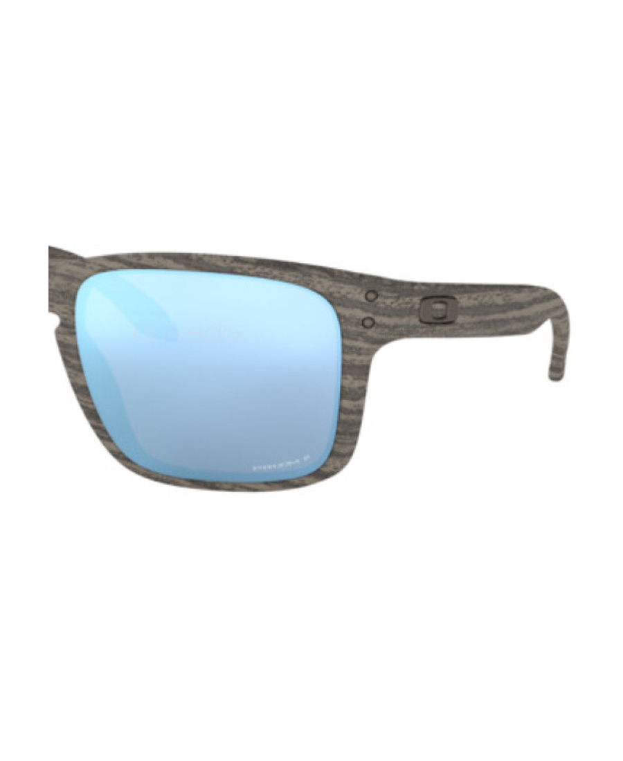 Oakley Oo9417 Holbrook Xl Acetate Prizm Square-frame Sunglasses In Blue