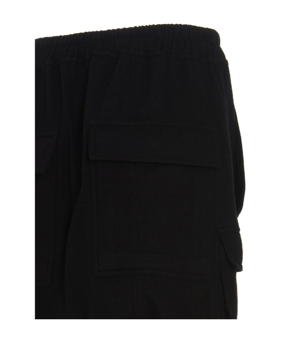 RICK OWENS RICK OWENS CARGO JOGGER PANTS