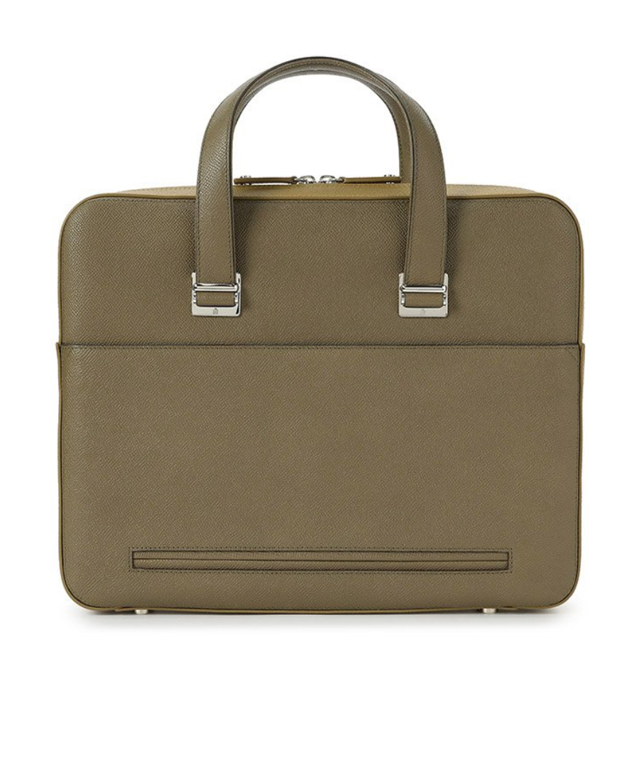 DUNHILL LOGO BRIEFCASE
