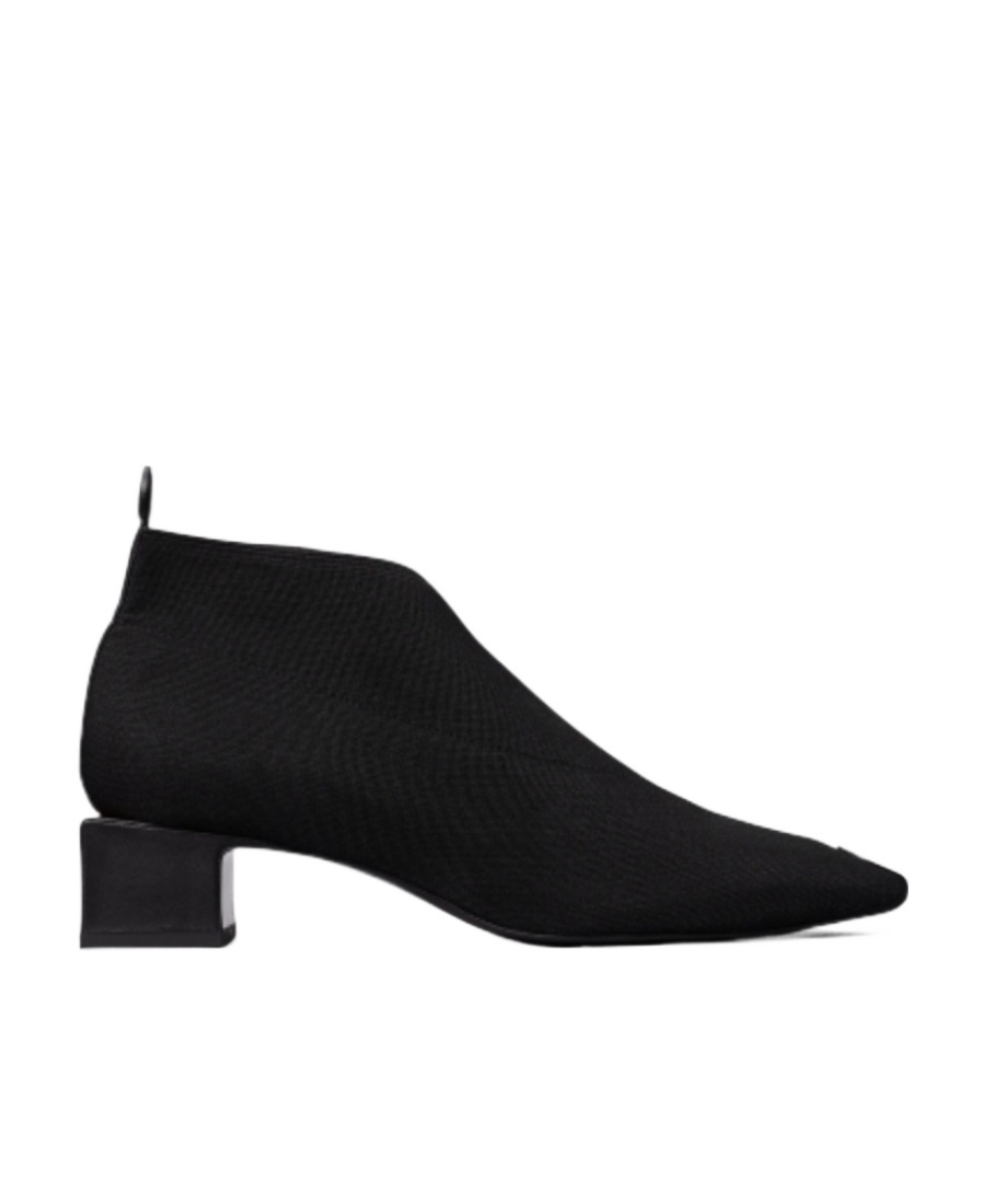 Tory Burch 55mm Pointed Boots In Black
